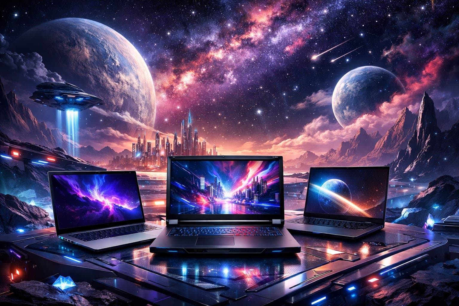 Discover the Future of Tech